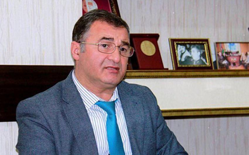 Dost itkisi - Professor Nəsiman Yaqublunun xatirəsinə