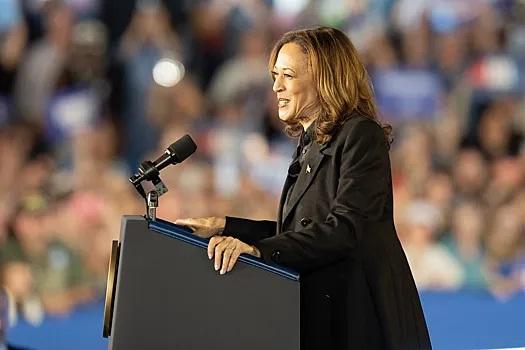 Kamala Harrisin mətbuatla ünsiyyətinə məhdudiyyət qoyulub