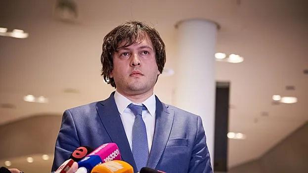 Gürcüstanın Baş nazirindən Abxaziya və Cənubi Osetiya əhalisinə çağırış