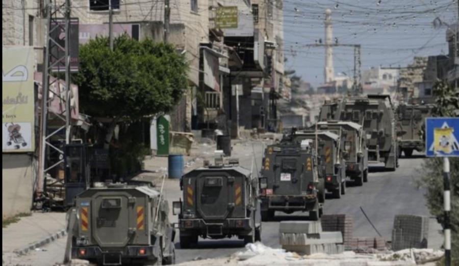İsrail ordusu Livanla sərhəddəki ərazini qapalı hərbi zona elan edib