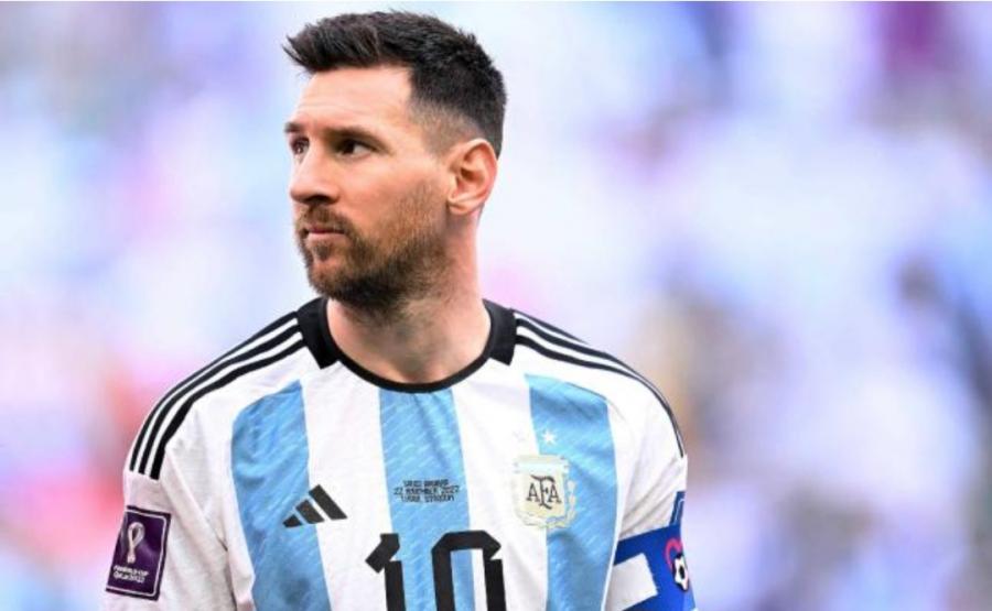 Messi milliyə qayıtdı
