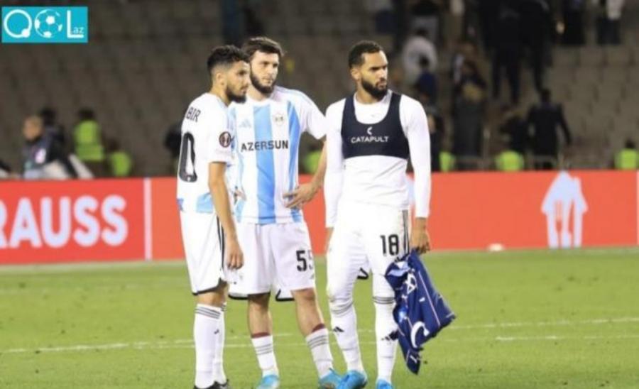 “Qarabağ” “Malmö”yə də uduzdu