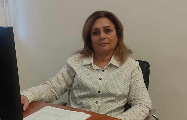Acmış maral kimi... - Hekayə