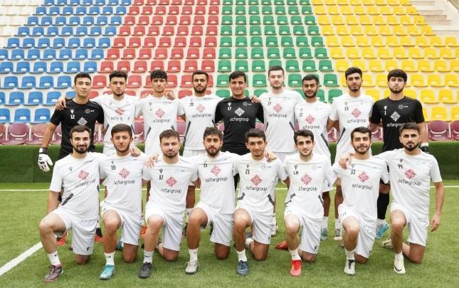 Azərbaycan millisi dünya çempionatında ilk matçına çıxdı