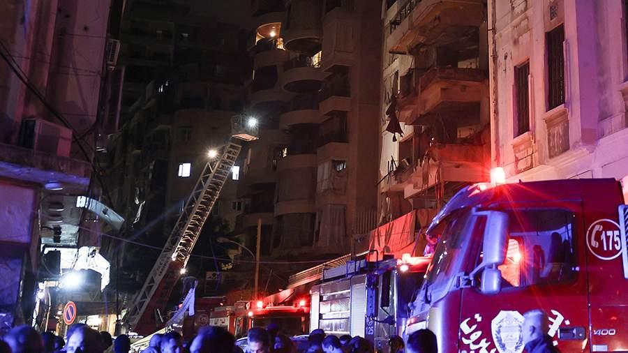 İsrail Beyrutu vurdu - 18 ölü, 92 yaralı