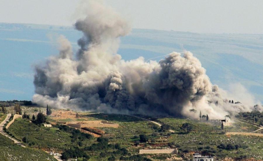 KİV: İsrailin şimalında dron hücumu nəticəsində 20 nəfər yaralanıb
