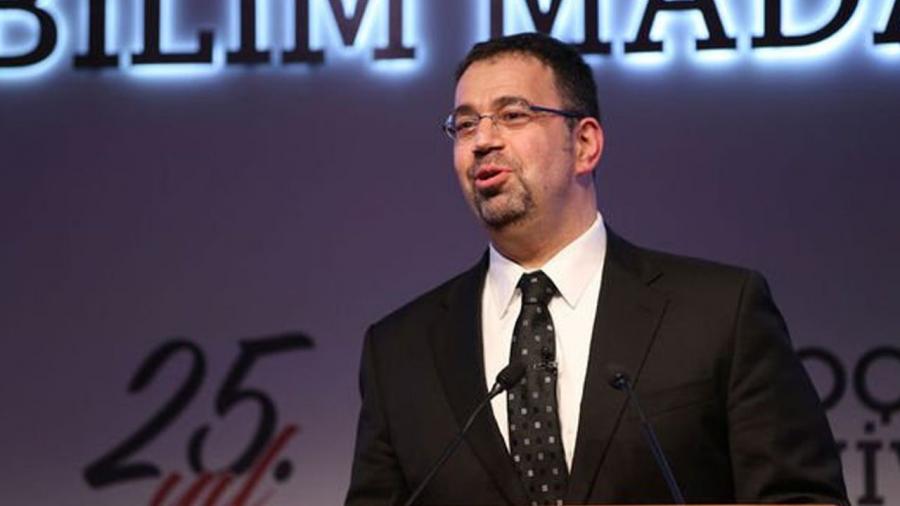 Daron Acemoğlu Nobel mükafatını qazandı