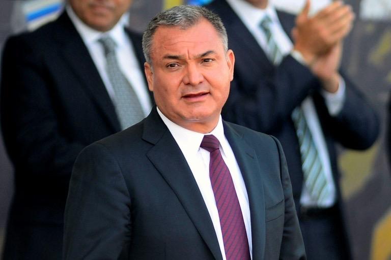 Meksikanın keçmiş təhlükəsizlik nazirinə 38 il həbs