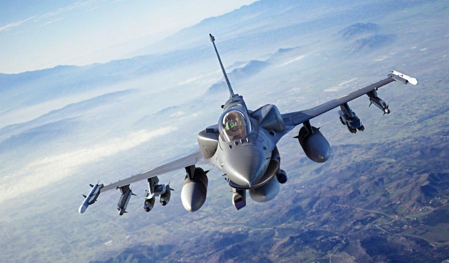 Niderland Ukraynaya "F-16"lardan Rusiya ərazisinə zərbə endirməyə icazə verib