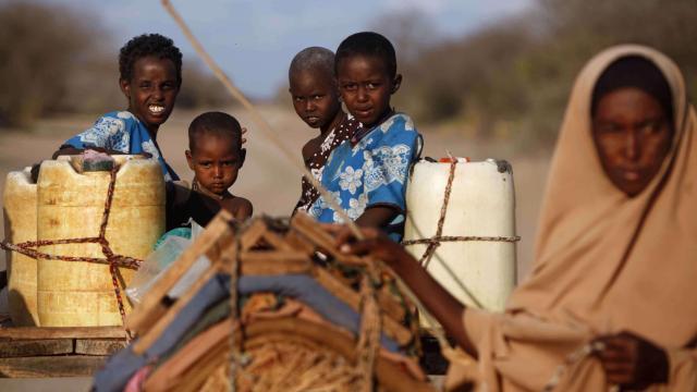 Afrikada daşqınlar - 10 milyon uşaq məktəbə gedə bilmir