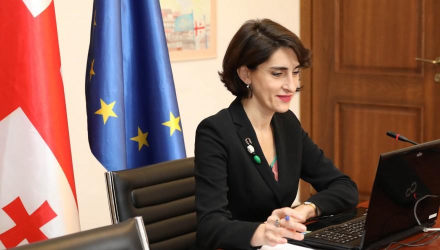 Müxalifət seçki öncəsi qarşıdurma yaratmağa çalışır - gürcü deputat