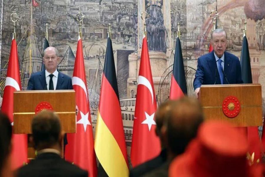Ərdoğan: Suriya və Livandan olan miqrantları ölkəyə buraxa bilərik