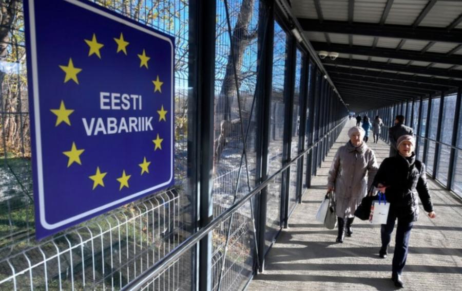 Estoniya sərhəd mühafizəsi üçün hazırlıqlara başlayıb