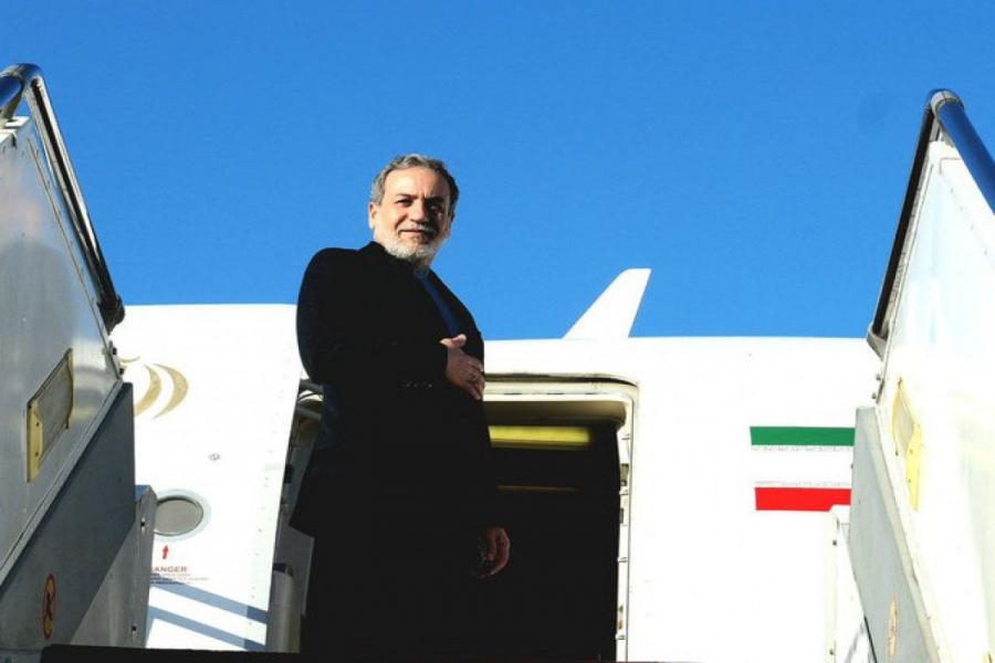 Tehran müttəfiq axtarışında