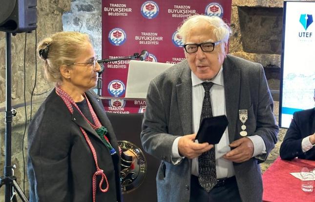 Ənənəvi Beynəlxalq Trabzon Ədəbiyyat Festivalı öz işinə başlayıb