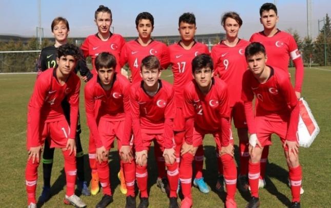 Türkiyə millisi Qəbələyə gəlir
