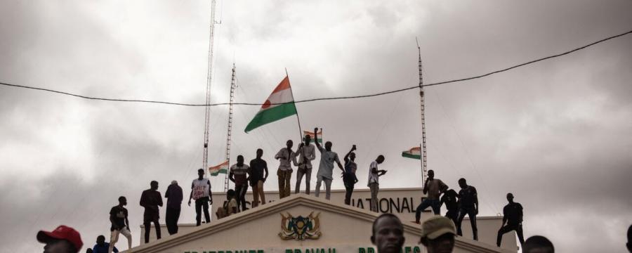 Nigerdə müstəmləkə dövründən qalan küçə və meydanların adları dəyişdirilib