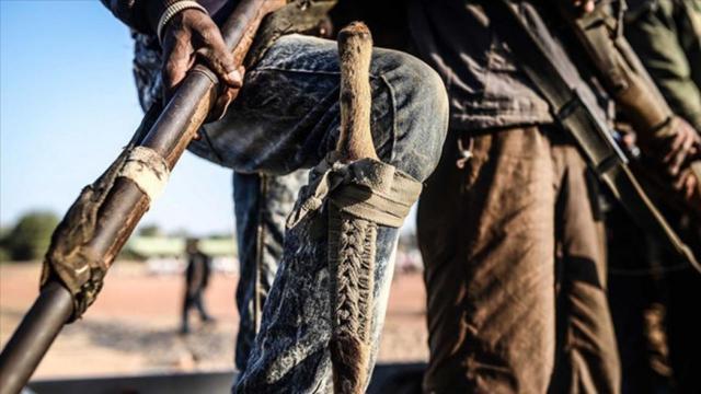 Nigeriya ordusu 101 terrorçunu zərərsizləşdirib