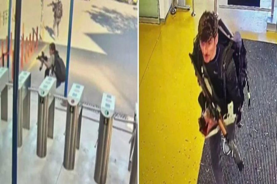 Türkiyədə terror aktı nəticəsində 5 nəfər ölüb, 19 nəfər yaralanıb - YENİLƏNİB-3