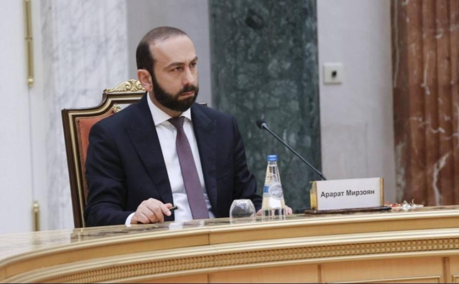 Ermənistanın XİN başçısı COP29-a dəvət olunub