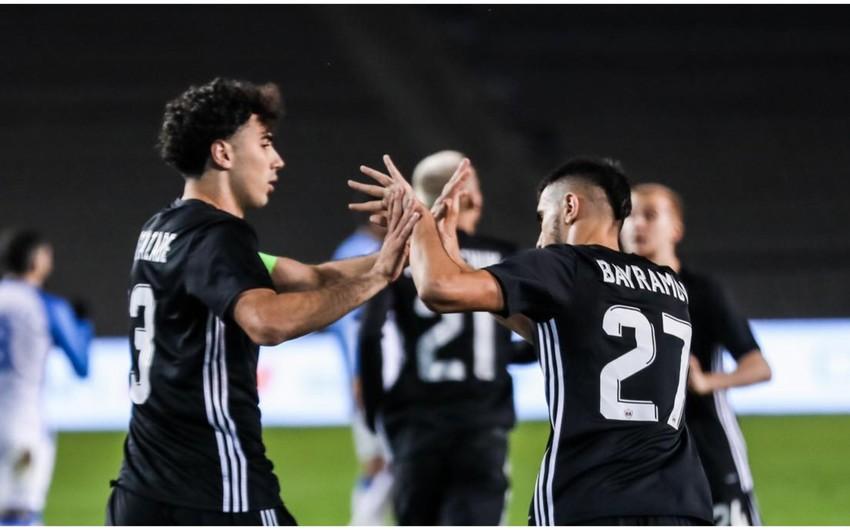 “Qarabağ” Azərbaycan çempionatında 150-ci böyükhesablı qələbəsini qazanıb