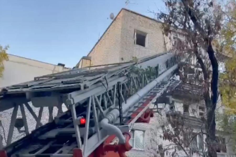 Rusiyada yaşayış binasında partlayış, 5 nəfər dünyasını dəyişib