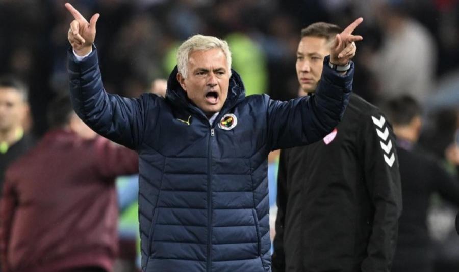Mourinyo: “Bilsəm, Türkiyəyə gəlməzdim”