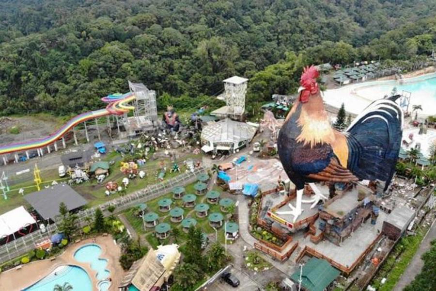 Filippindəki otel Ginnesin Rekordlar Kitabına düşdü