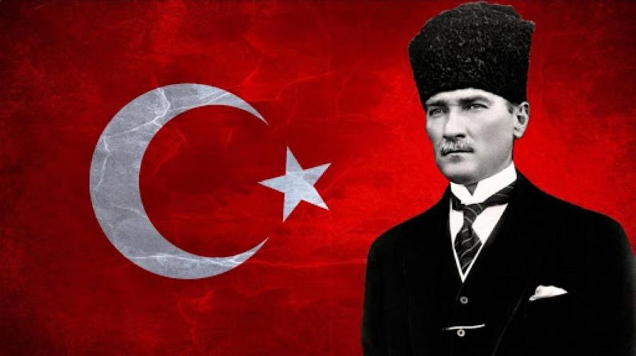 Bu gün Mustafa Kamal Atatürkün anım günüdür