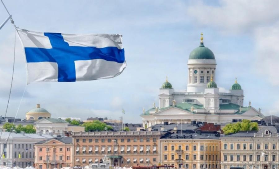 Helsinki Ukraynaya 80 min avro həcmində yardım göndərəcək