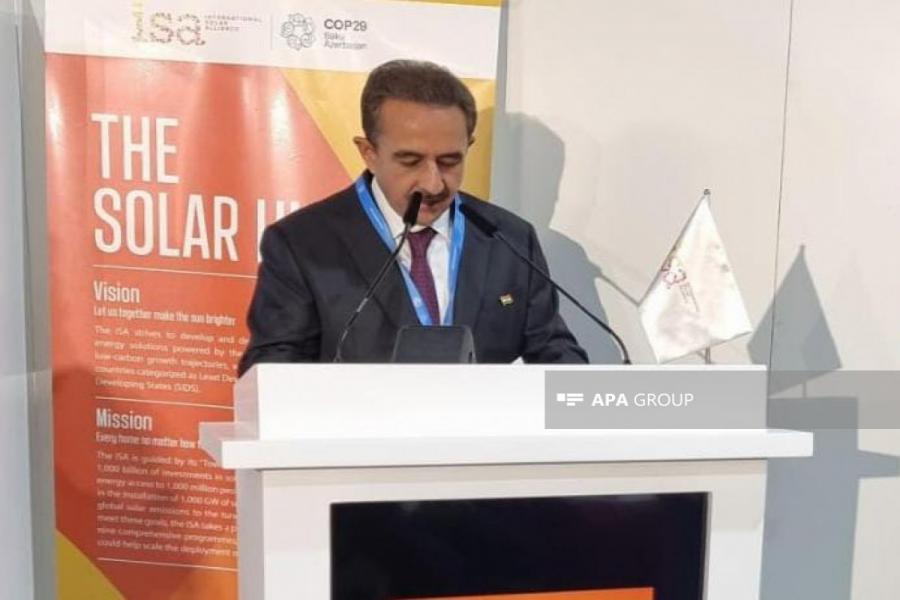 "COP29 çox maraqlı keçir" - Hindistanlı nazir