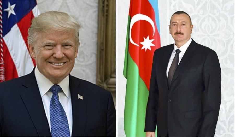 "Ümid edirik ki, Trampın yeni prezidentlik dönəmində əlaqələrimiz daha da inkişaf edəcək"