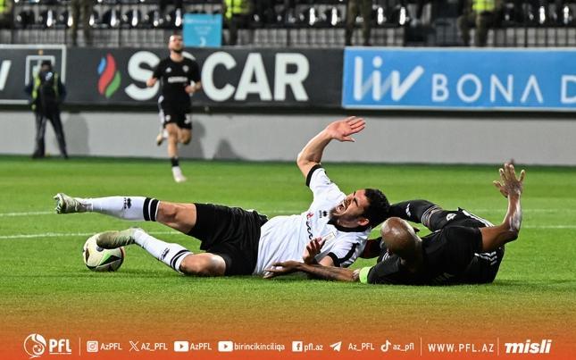 "Neftçi" - "Qarabağ" matçında baş verənlərlə bağlı cərimələr