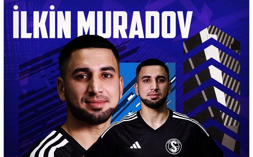 "Səbail" heyətini yeni futbolçu ilə gücləndirdi