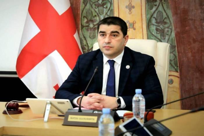 Gürcüstanda hər şey yaxşı olacaq - Spiker