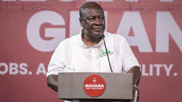Qanada prezident seçkilərində Mahama qalib gəlib