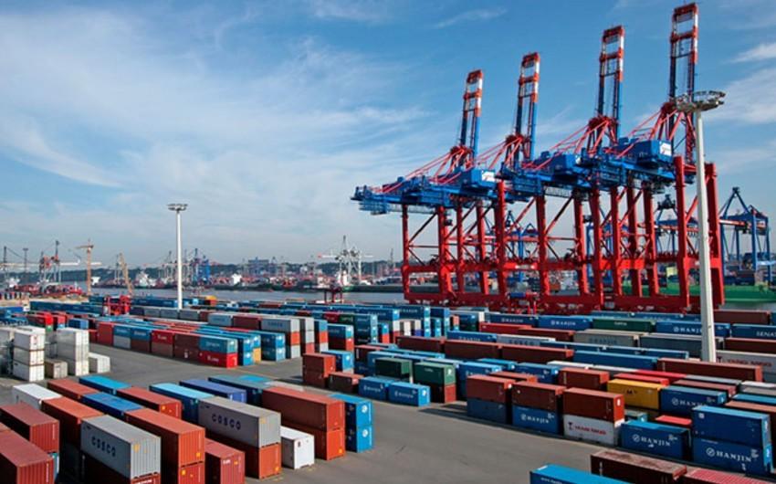 Orta Dəhlizlə yük daşımalarının həcmi 63 % artıb