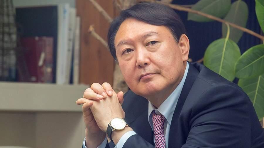Cənubi Koreya prezidenti dindirilmə prosesinə gəlmədi
