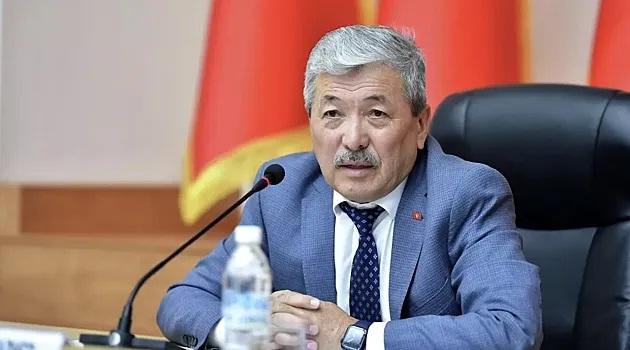 Qırğızıstanda yeni Baş nazir təyinatı