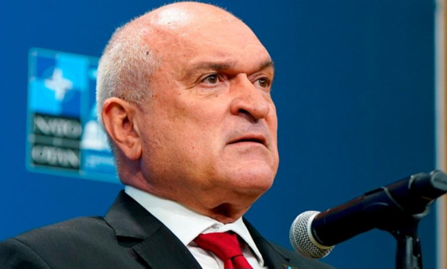 Bolqarıstanın Baş naziri Ukrayna ilə sazişin imzalanması üçün parlamentdən mandat istəyib