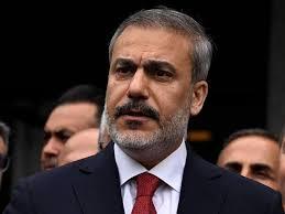 Türkiyə və Almaniya XİN başçıları arasında görüş olub