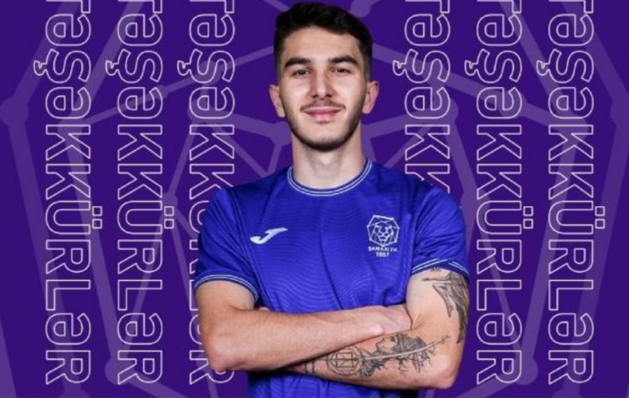 “Şamaxı” daha bir futbolçusu ilə yollarını ayırdı