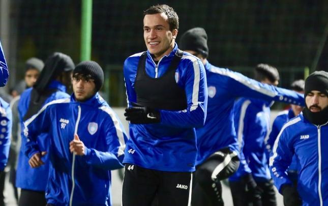 "Turan Tovuz" Antalyaya gedir
