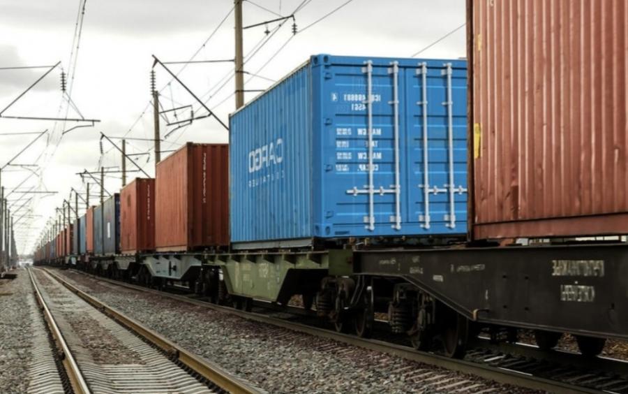 Azərbaycanda dəmiryolu nəqliyyatı ilə yükdaşımaların həcmi açıqlanıb