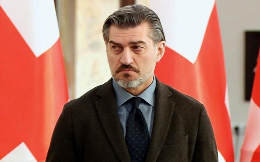 Gürcüstanda prezident administrasiyasına rəhbər təyinatı