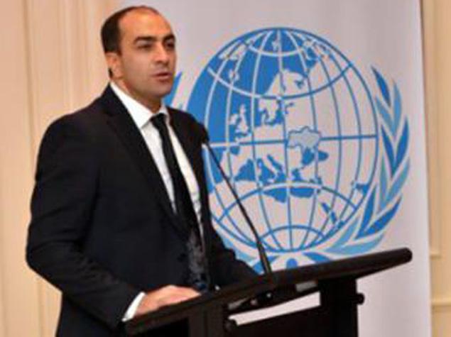 Ukraynada Azərbaycanın tanınmış diaspor rəhbəri güllələnib<b style="color:red"></b>