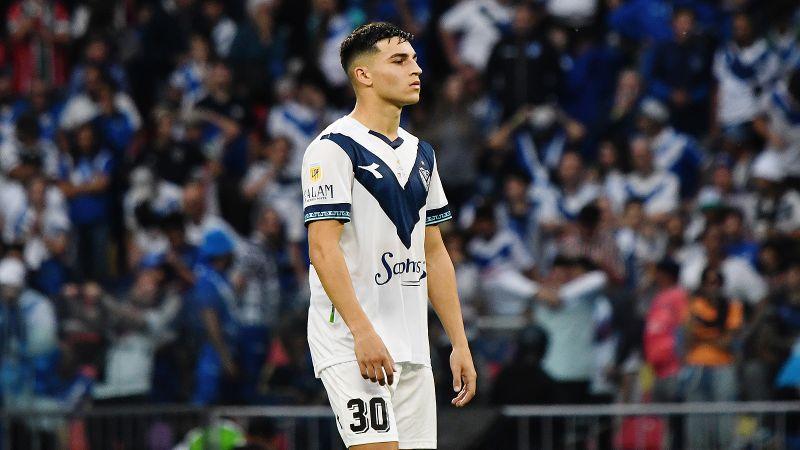 “Bayer” argentinalı hücumçu transfer etdi