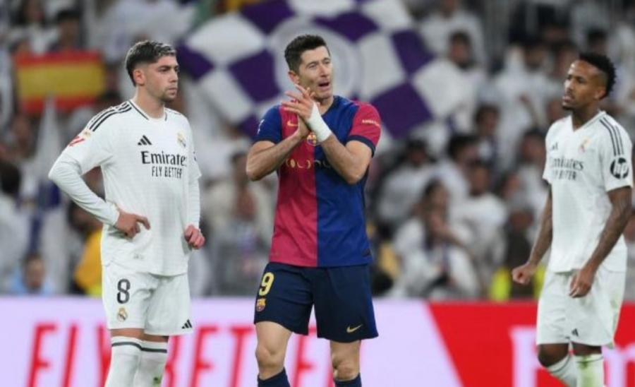 Valverde: "Barselona"dan qisas almaq istəyirik"