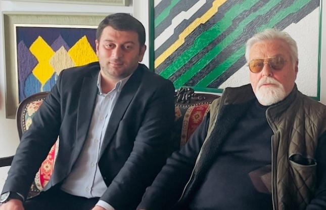 Arif Əziz yaradıcılığının özünəməxsusluğu -  “Arif Aziz Art House”