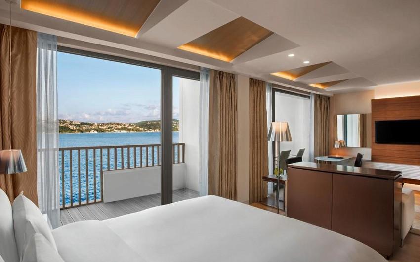 İstanbulda pozuntuların aşkarlandığı 250-dən çox hotel bağlanacaq